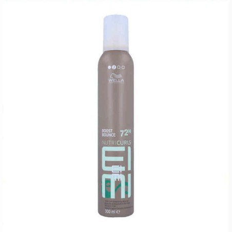 Schaum für lockiges Haar Eimi Wella (300 ml)