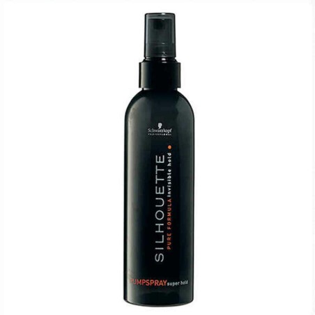 Formgebendes Spray Silhouette Schwarzkopf 14559 (200 ml)