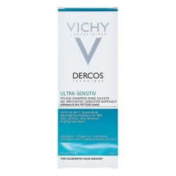 Shampoo Vichy (200 ml) (MPN S0581164)