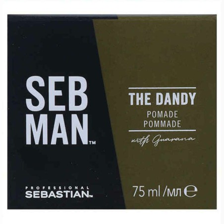 Formgebendes Wachs Sebman The Dandy Shinny Sebastian (75 ml)