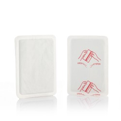 Selbsthaftende Wärme-Pflaster Hotpads InnovaGoods (4Er pack)