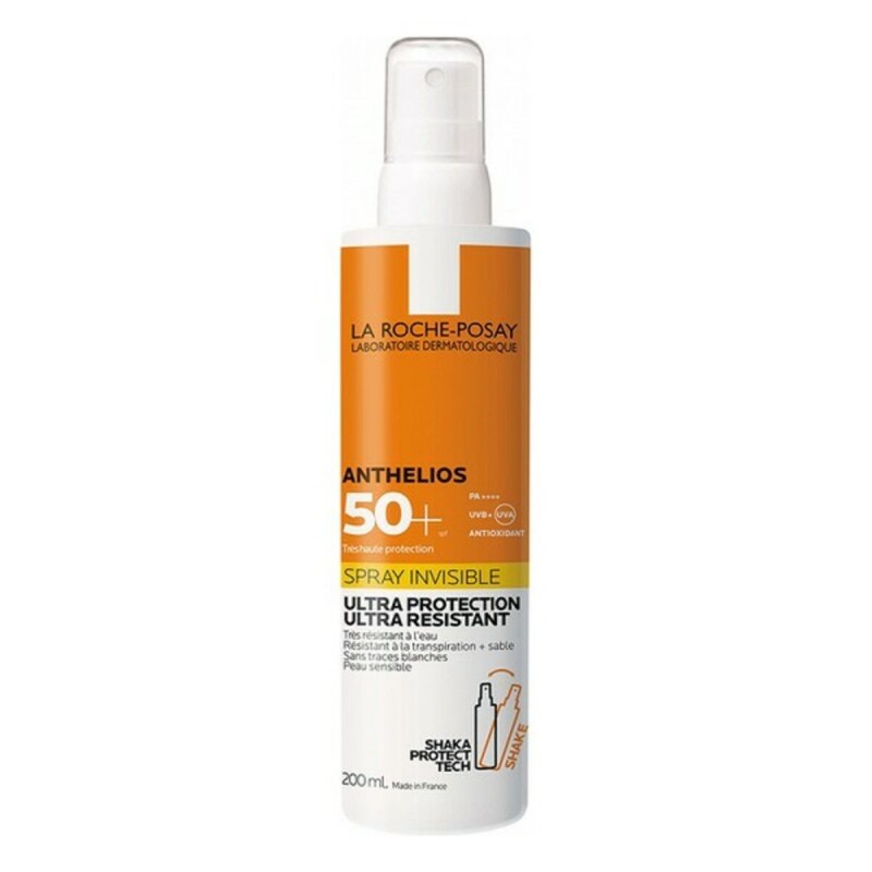 Sonnenschutzspray ANTHELIOS XL La Roche Posay Spf 50+ (200 ml) 50+ (200 ml)