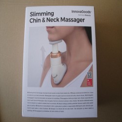 Massagegerät gegen Doppelkinn SbeltNeck InnovaGoods