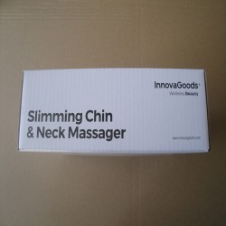 Massagegerät gegen Doppelkinn SbeltNeck InnovaGoods