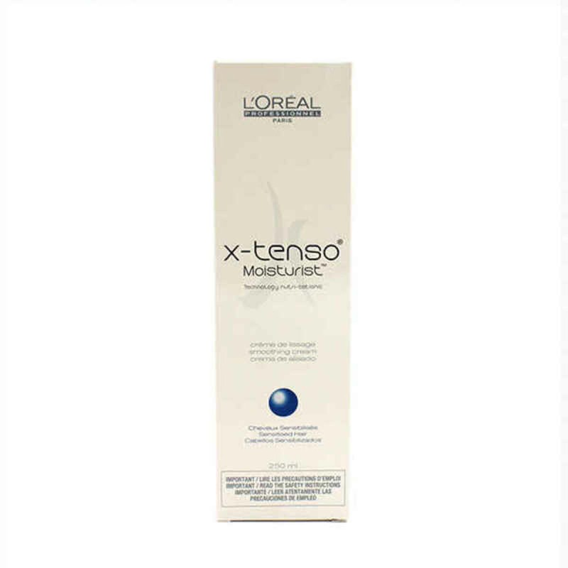 Glättende Haarcreme X-Tenso Moisturist L'Oreal Professionnel Paris X-tenso Moisturist 250 ml (250 ml)