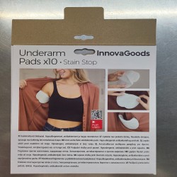 Achselpads gegen Schwitzen Stain Stop InnovaGoods