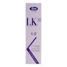 Cremefärbemittel Lil Antiage Lisap 11/0 Extra Claire Helles Blond