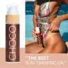 Sonnenöl Cocosolis Choco 110 ml