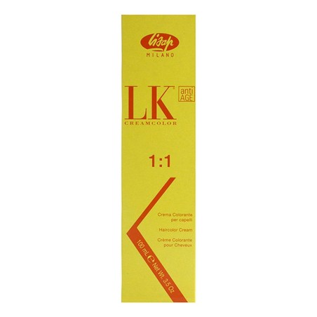 Cremefärbemittel Lil Antiage Lisap 8/67 Bronze