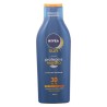 Sonnenmilch Protege & Hidrata Nivea Protect And Moister SPF 30 (200 ml) Spf 30 200 ml