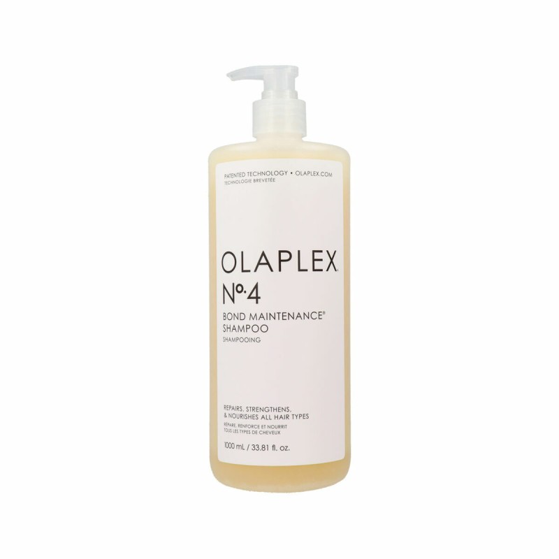 Shampoo Olaplex Bond Maintenance Nº 4 1 L