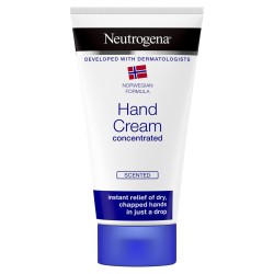 Handcreme Neutrogena Concentrated Scented 75 ml