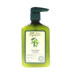 Haarspülung Farouk Chi Olive Organics Hair & Body 340 ml
