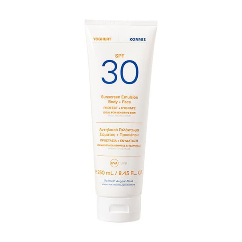 Sonnenschutz Korres 250 ml