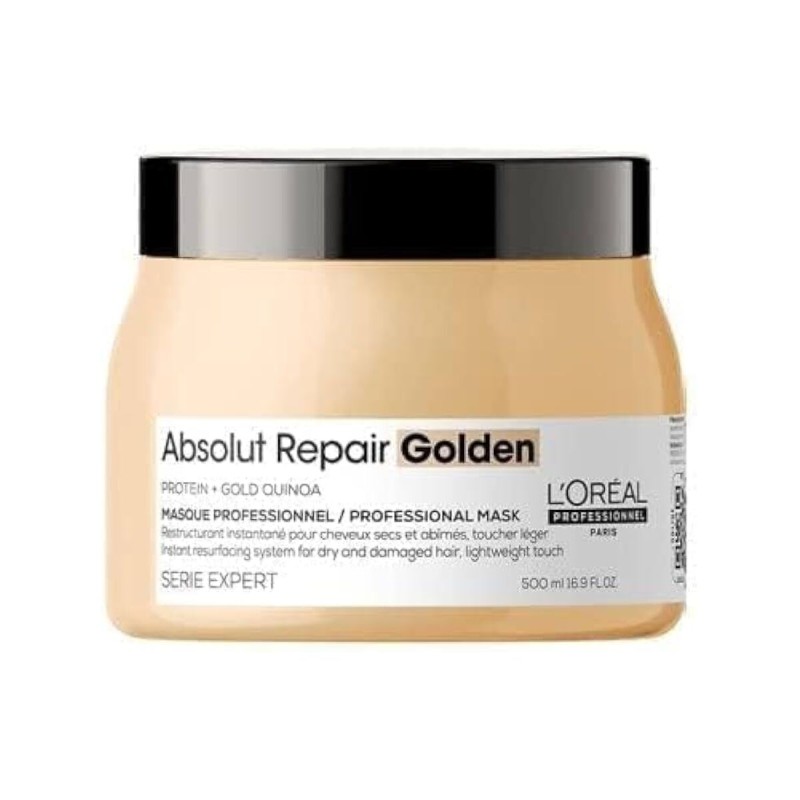 Haarmaske L'Oreal Professionnel Paris Absolut Repair Gold 500 ml