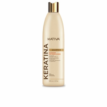 Pflegendes Shampoo Kativa Keratin