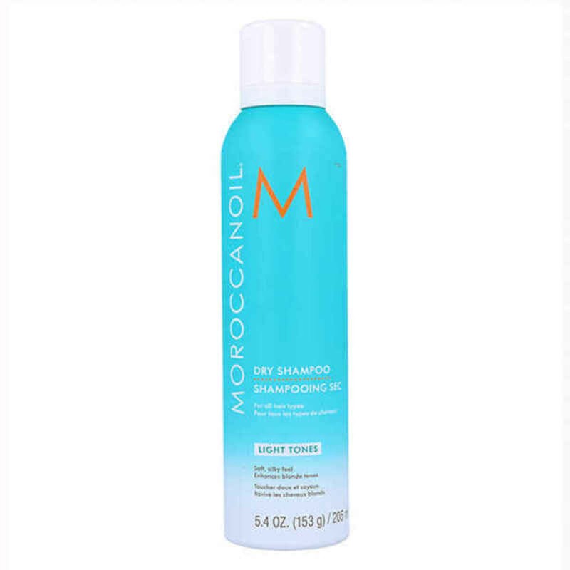 Trockenshampoo Light Tones Moroccanoil (1 Stück) (205 ml)