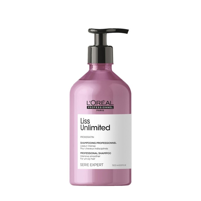 Shampoo L'Oreal Professionnel Paris Expert Liss Unlimited