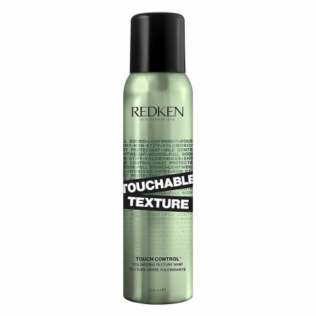 Volumengebender Schaum Redken Touchable 200 ml