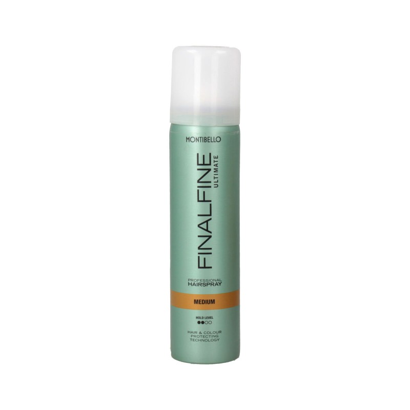 Haarspray Festiger Montibello Finalfine 75 ml