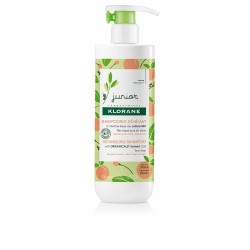 Shampoo gegen Knoten Klorane Junior Peach 500 ml