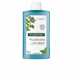 Shampoo Klorane Menta Bio (MPN M0121703)