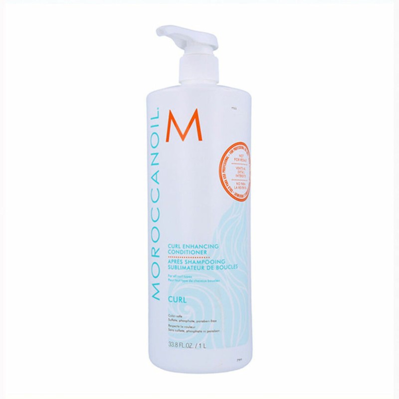 Definierte Curls Conditioner Moroccanoil CC1000SP