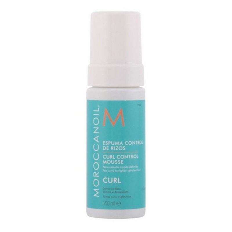 Schaum für lockiges Haar Moroccanoil Curl Control