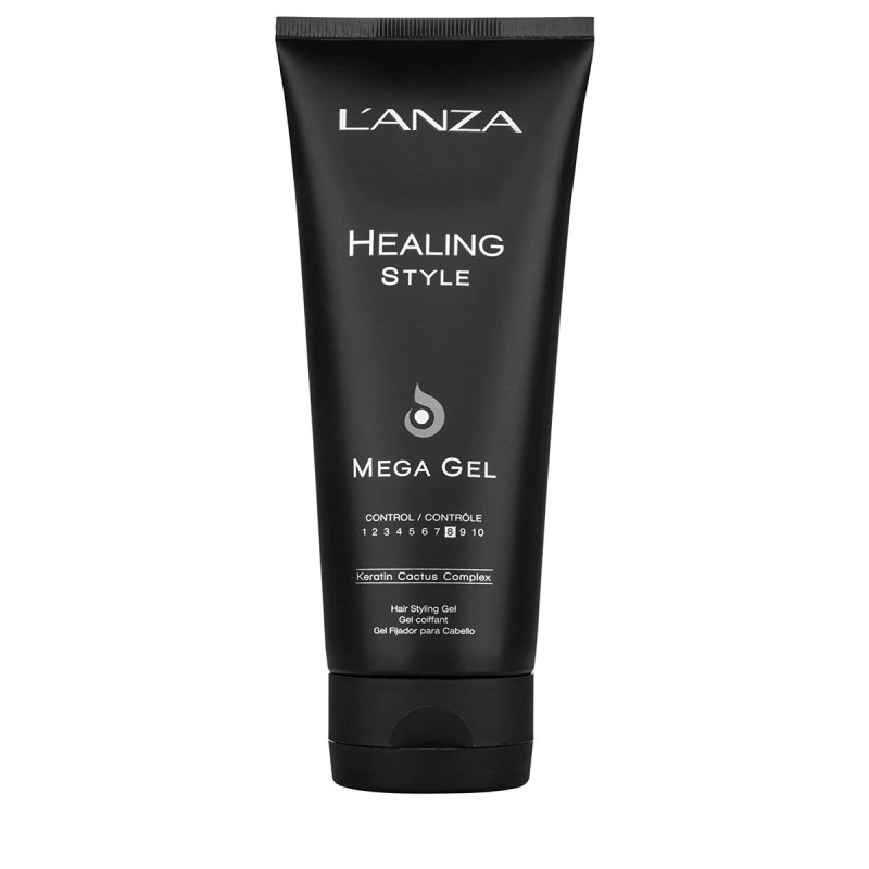 Extra starkes Fixier-Gel L'ANZA Healing Style 200 ml