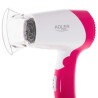 Fön Adler AD2259 Weiß/Rosa 1200 W