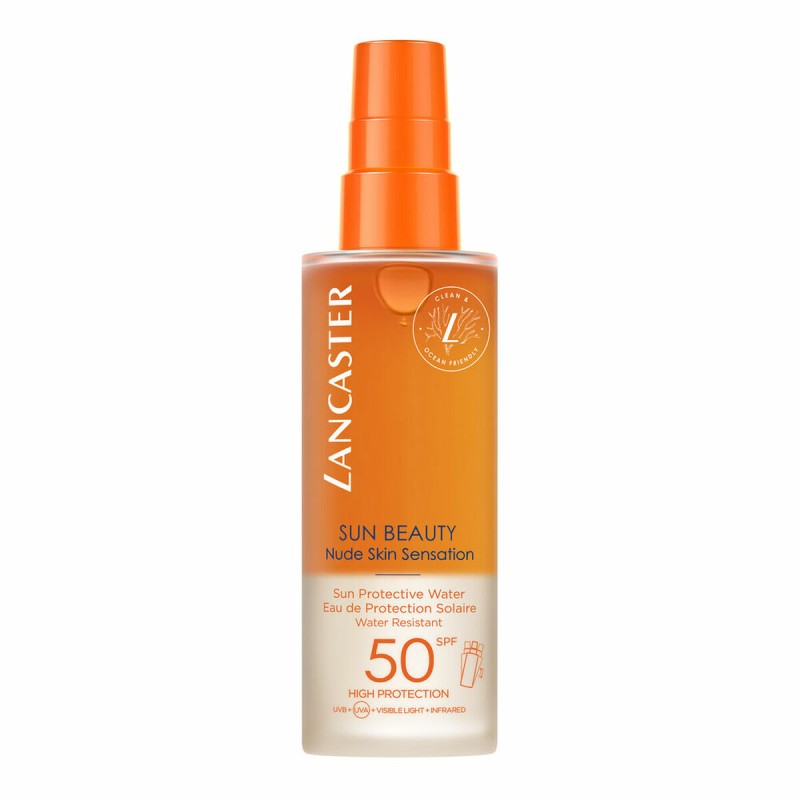 Körper-Sonnenschutzspray Lancaster Sun Beauty SPF50 Spf 50 150 ml