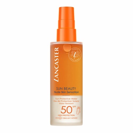 Körper-Sonnenschutzspray Lancaster Sun Beauty SPF50 Spf 50 150 ml