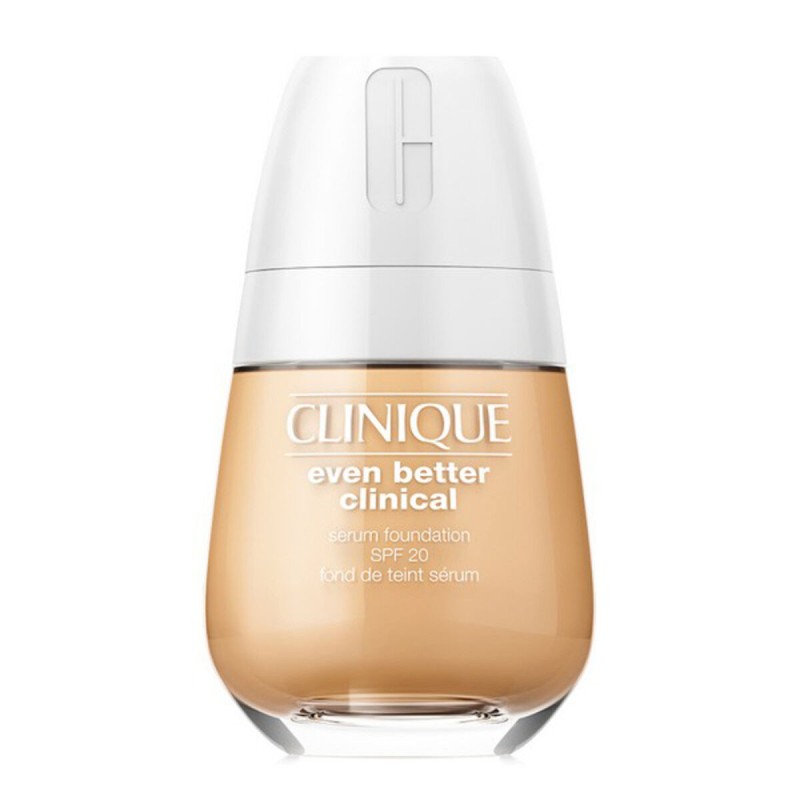 Fluid Makeup Basis Even Better Clinique 192333077986 Schwarz SPF20