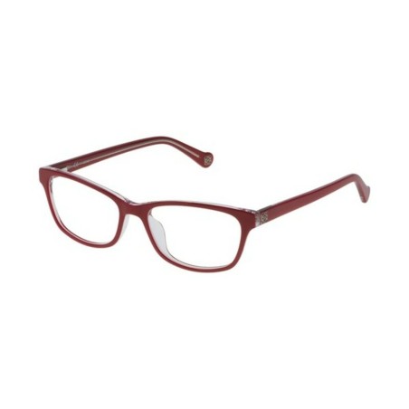 Brillenfassung Loewe VLW90554098H Rot (ø 54 mm)