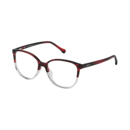 Brillenfassung Loewe VLWA17M5301FW Rot (ø 53 mm)