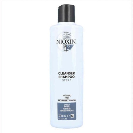 Volumengebendes Shampoo Nioxin Clean System 2 Nioxin 10006512 300 ml (300 ml)