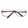 Brillenfassung Dsquared2 DQ5057 56049 Braun ø 56 mm