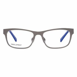 Brillenfassung Dsquared2 DQ5097-015-52 Silberfarben Ø 52 mm