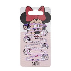 Haarspangen Minnie Mouse 6... (MPN )
