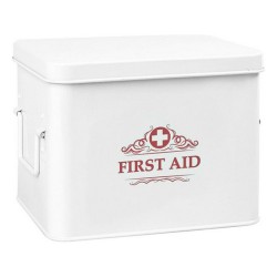 Erste-Hilfe-Set Weiß (MPN )