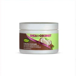 Hairstyling Creme Sofn'free Grohealthy Shea & Coconut Lockiges Haar (246 ml)
