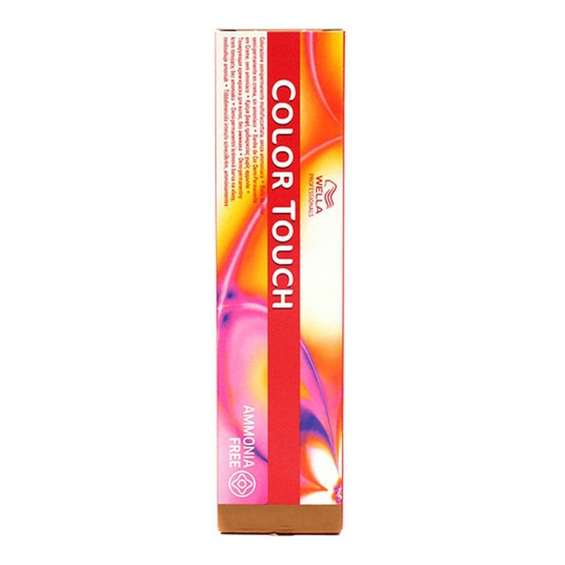 Dauerfärbung Color Touch Wella Nº 2/8 (60 ml)