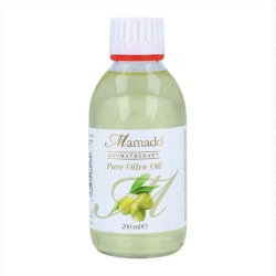 Haaröl Mamado Pure Olivenöl Gesicht Haare (200 ml)