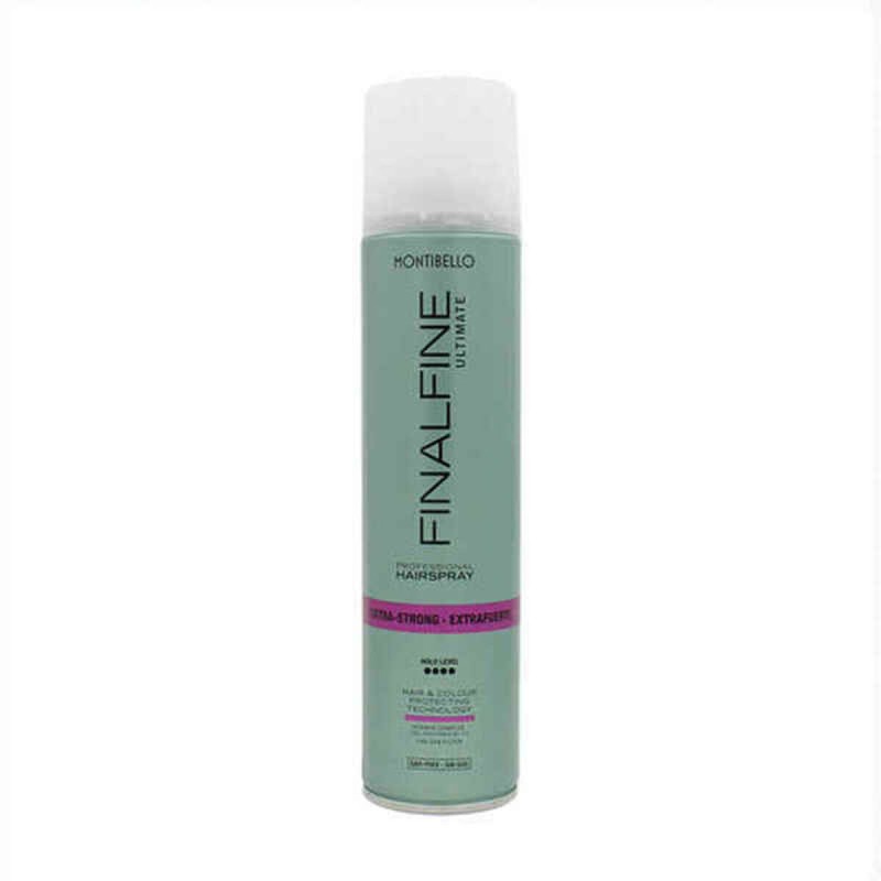 Haarspray ohne Gas Finalfine Extra-Strong Montibello Finalfine Hairspray (400 ml)