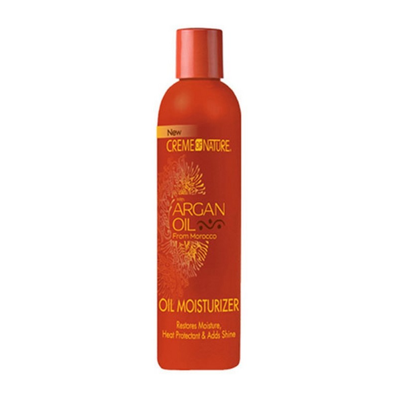 Hairstyling Creme Creme Of Nature Argan Oil Moisturizer (250 ml) (250 ml)