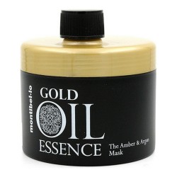 Haarmaske Gold Oil Essence Montibello (500 ml)