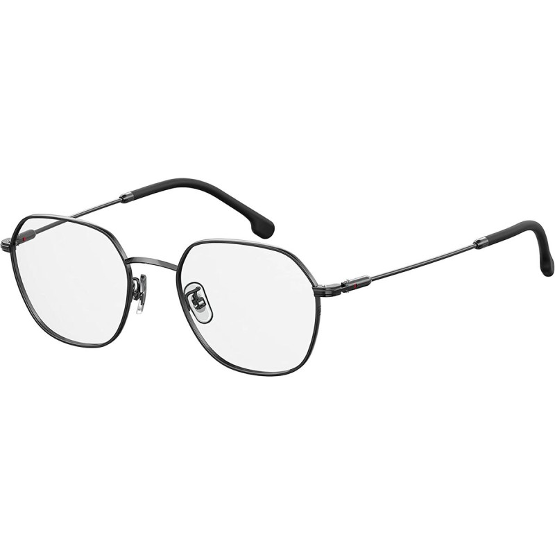 Brillenfassung Carrera CARRERA-180-F-V81 True black Ø 50 mm