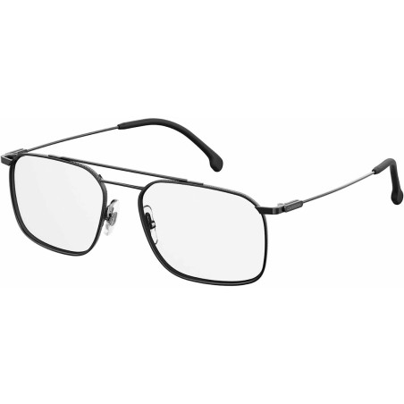 Brillenfassung Carrera CARRERA-189-V81 True black Ø 55 mm