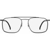 Brillenfassung Carrera CARRERA-189-V81 True black Ø 55 mm