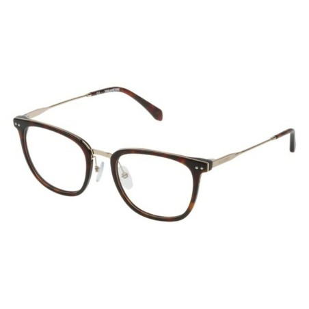 Brillenfassung Zadig & Voltaire VZV186510722 Braun Ø 51 mm